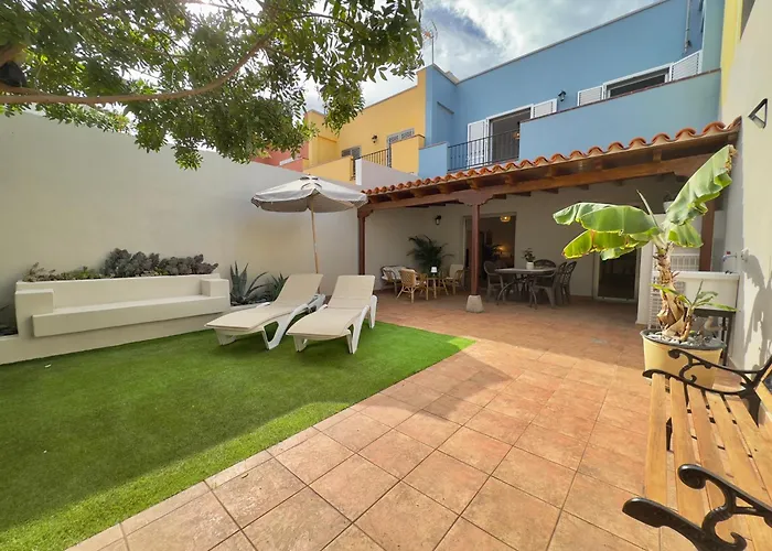 Garaymaca * פונטה דל הידלגו