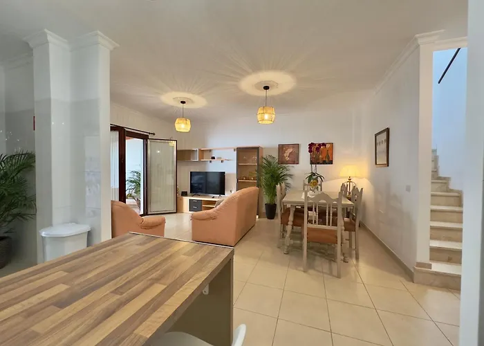 Garaymaca Appartement Punta Del Hidalgo