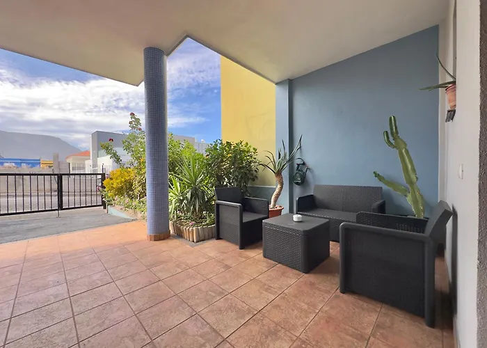 Appartement Garaymaca *