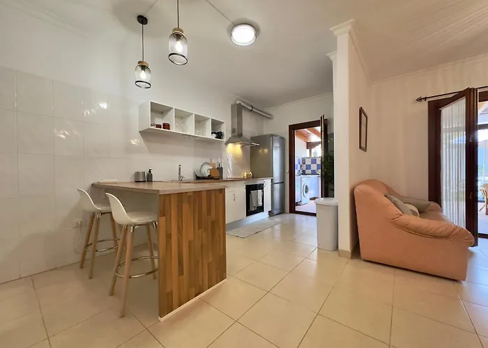 Garaymaca Appartement Punta Del Hidalgo