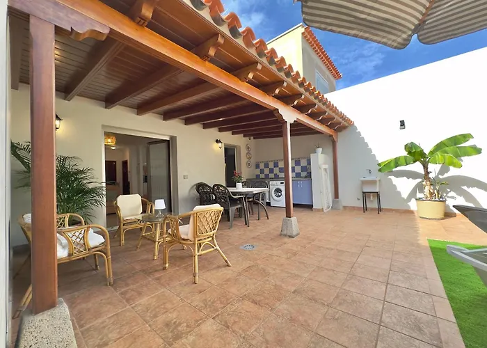 Garaymaca Appartement Punta Del Hidalgo