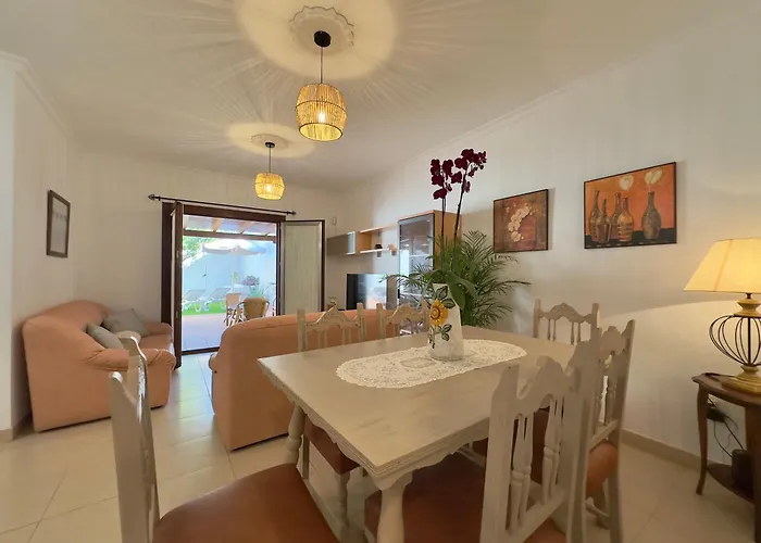 Appartement Garaymaca *