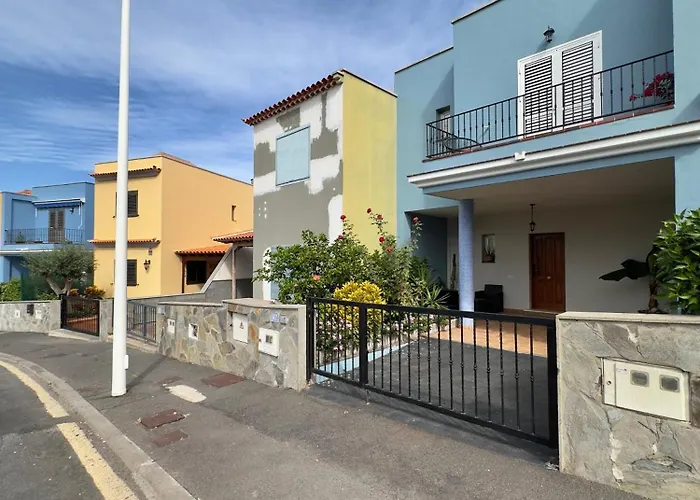 Appartement Garaymaca Punta Del Hidalgo