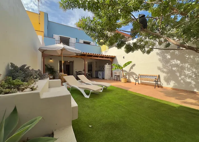 Appartement Garaymaca *