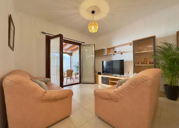 Garaymaca Appartement Punta Del Hidalgo