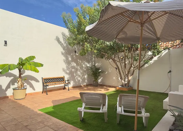 Appartement Garaymaca *