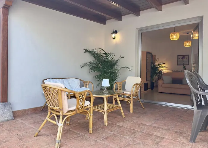 Appartement Garaymaca Punta Del Hidalgo