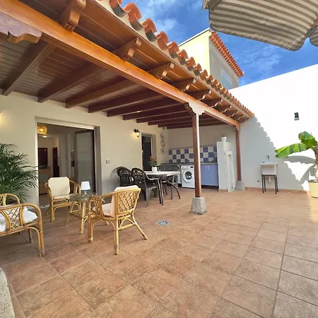 Garaymaca Apartmán Punta Del Hidalgo