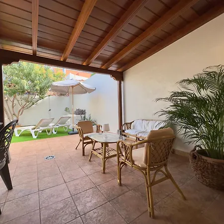 Garaymaca * Punta Del Hidalgo