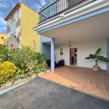 Garaymaca 蓬达德尔伊达尔戈