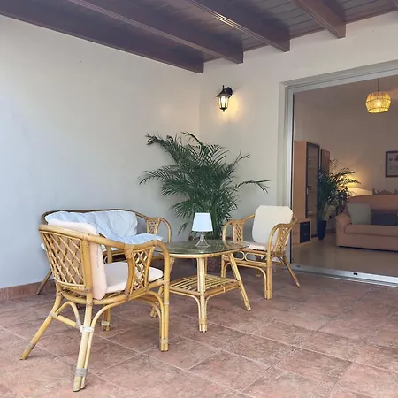 Apartman Garaymaca Punta del Hidalgo