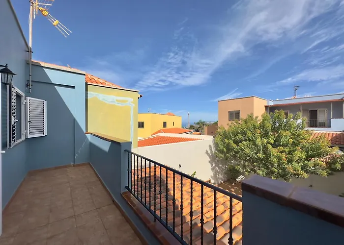 Garaymaca 蓬达德尔伊达尔戈