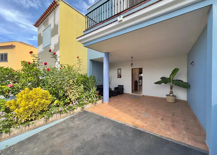 Garaymaca 蓬达德尔伊达尔戈